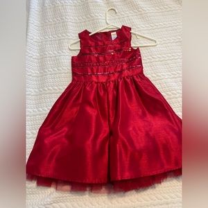 EUC 
Gymboree Dress 
Size: 6 (girl)